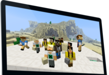 Interested in bringing Minecraft to your School? Join a Pilot Scheme computer-mEDU-graphic