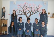 Dominican Griffith Ave., Bringing Their Oratory to New Life IMG 0512