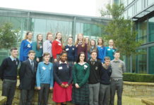 A Student Report on Conference 2015 Le Cheile Conference Gemma Kearney