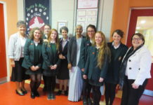 Sr Monica, General Superior of RJM visits Salerno IMG 2755