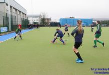 New Astro Turf Pitch at Ursuline Sligo pic1