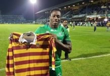 First Cap for Ireland for DLS Churchtown Past Pupil At Leinster Vs Connacht in RDS