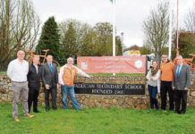 Patrician Newbridge chosen to host Cycle Against Suicide GN4 DAT 8156920.jpg newbridge school chosen to host cycle against suicide