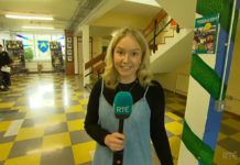 Ard Scoil Raheny on TV news2day 2 Tuesday 30 May 2017 RTÉ Player