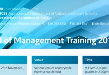 Board of Management Training 2017