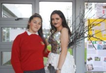 Junk Kouture Regional Finalist from St Angela’s