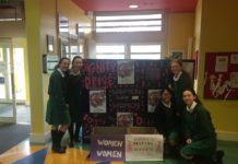 Le Chéile Dominican College Muckross Park Pay It Forward