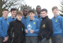 School Stars Winners 2018