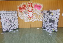 Salerno Kindness Handprints