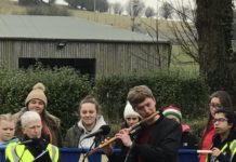 Barrshamhail na Gluaiseachta