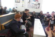 Le Cheile Day St Louis Kiltimagh