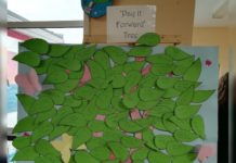 Le Cheile Pay it Forward Day