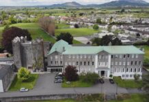St Louis Secondary School, Dundalk