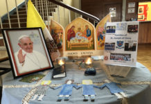 St. Joseph of Cluny SS Killiney preparation to WMOF 2018