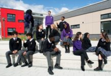 Irish Times asks the Question With 67 nationalities, is this Ireland’s most diverse school?