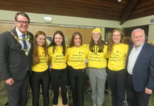 Sleepouts and Active School Week in Salerno