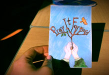 Pray It Forward starts Pay It Forward Day in Cork