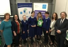 Water School of the Year Regional Winner for 2019