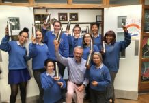 The Ursuline Secondary School, Blackrock, Cork Going Plastic Free