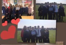 St. Laurence College celebrates its first Pay It Forward Day Activity 1