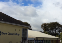 New Cross 1st Years show you around their school