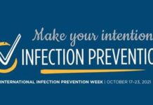 Gortnor Abbey Students participate in Infection Prevention Week