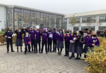 Le Chéile Secondary School Tyrrelstown