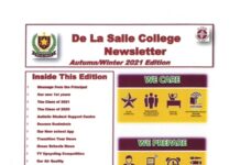 DLS Churchtown Latest Newsletter