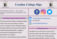 UCS News Bulletin