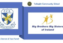 Tallaght Community School presented on our St Brigid’s Day celebration last week