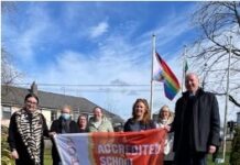 Cross and Passion College Kilcullen become the first ADHD friendly school in Ireland