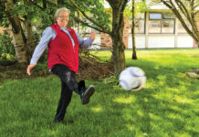 Sr. Mary Lyons, St. Paul’s, on Age Action and her Story