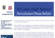 St Louis High School – Summer Newsletter 2022