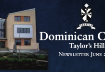 Dominican College Taylors Hill Galway Summer Newsletter