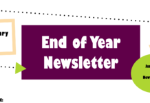 End of Year Newsletter June 2022