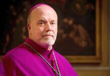 A Catholic education “facilitates truth and freedom above all when it places the Eternal Word of God, Jesus Christ, at its centre,” says Bishop Marcus Stock in Letter for Education Sunday