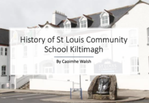 History of St Louis CS Kiltimagh