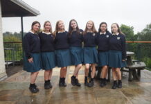 Dominican Wicklow Ember Leaders