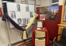 Our Lady’s School Terenure In November we Remember