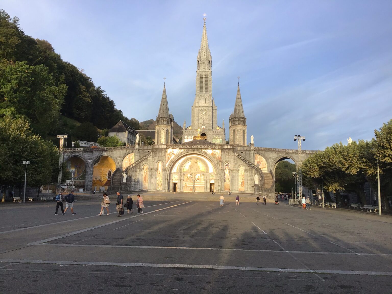 Dublin Diocesan Pilgrimage to Lourdes - reflection from students in ...