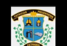Patrician Presentation Fethard Awards Day 2022