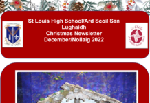 St Louis High School Newsletter