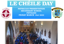 Le Chéile Day newsletter P.P.S.S Fethard