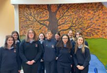 Young SVDP in Mountrath CS