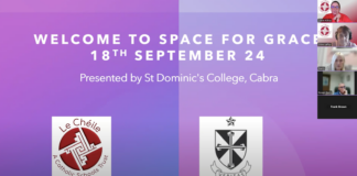 Space for Grace Advent Dec 18th 2024